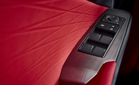 2021 Lexus IS Interior Detail Wallpapers 450x275 (26)