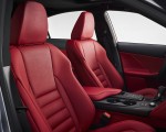 2021 Lexus IS Interior Front Seats Wallpapers 150x120