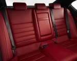 2021 Lexus IS Interior Rear Seats Wallpapers 150x120