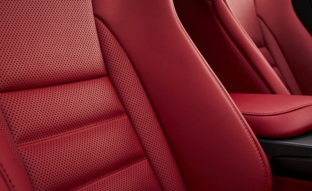 2021 Lexus IS Interior Seats Wallpapers 450x275 (23)