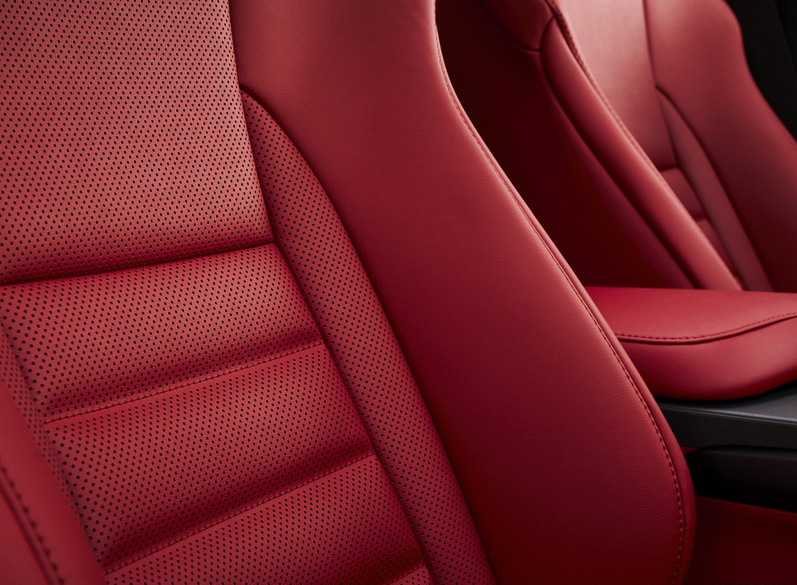 2021 Lexus IS Interior Seats Wallpapers #23 of 30