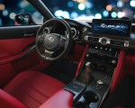 2021 Lexus IS Interior Wallpapers 150x120