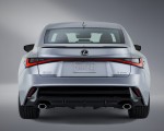 2021 Lexus IS Rear Wallpapers 150x120