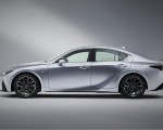 2021 Lexus IS Side Wallpapers 150x120