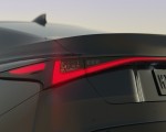 2021 Lexus IS Tail Light Wallpapers 150x120