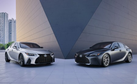 2021 Lexus IS Wallpapers 450x275 (2)