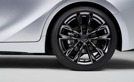 2021 Lexus IS Wheel Wallpapers 450x275 (20)