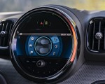 2021 MINI Countryman SE ALL4 Plug-In Hybrid Central Console Wallpapers 150x120