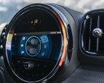 2021 MINI Countryman SE ALL4 Plug-In Hybrid Central Console Wallpapers 150x120