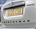 2021 MINI Countryman SE ALL4 Plug-In Hybrid Detail Wallpapers 150x120