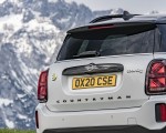 2021 MINI Countryman SE ALL4 Plug-In Hybrid Detail Wallpapers 150x120 (47)