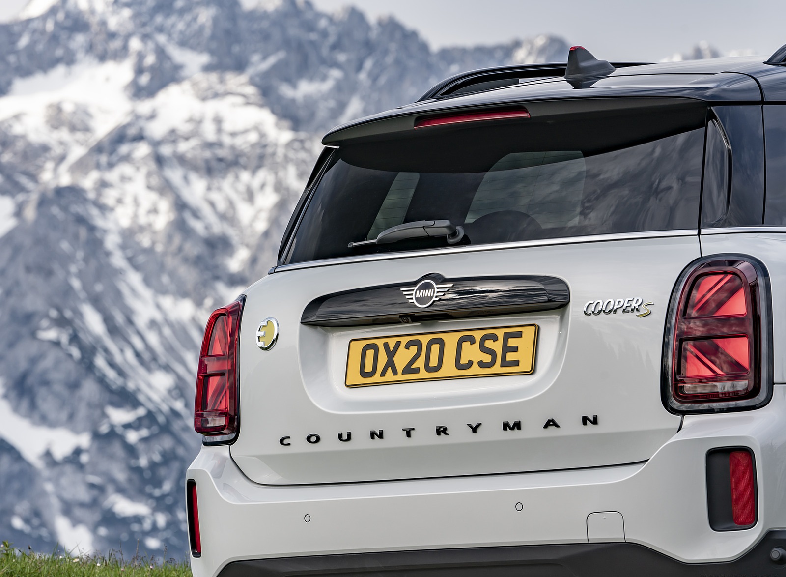 2021 MINI Countryman SE ALL4 Plug-In Hybrid Detail Wallpapers #47 of 70