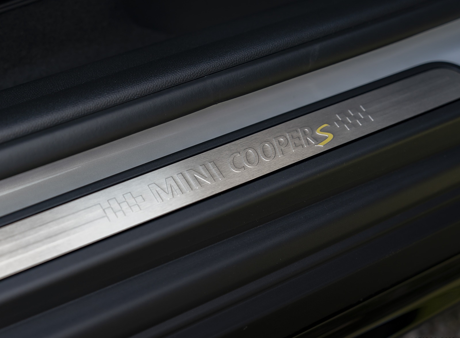 2021 MINI Countryman SE ALL4 Plug-In Hybrid Door Sill Wallpapers #55 of 70