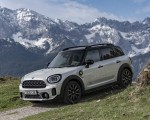 2021 MINI Countryman SE ALL4 Plug-In Hybrid Front Three-Quarter Wallpapers 150x120