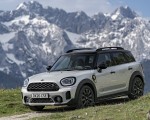 2021 MINI Countryman SE ALL4 Plug-In Hybrid Front Three-Quarter Wallpapers 150x120