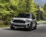 2021 MINI Countryman SE ALL4 Plug-In Hybrid Front Wallpapers 150x120