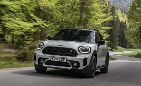 2021 MINI Countryman SE ALL4 Plug-In Hybrid Front Wallpapers 450x275 (9)