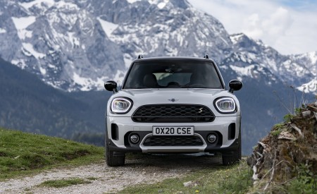 2021 MINI Countryman SE ALL4 Plug-In Hybrid Front Wallpapers 450x275 (31)