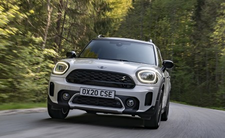 2021 MINI Countryman SE ALL4 Plug-In Hybrid Front Wallpapers 450x275 (15)