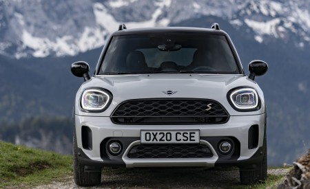 2021 MINI Countryman SE ALL4 Plug-In Hybrid Front Wallpapers 450x275 (32)