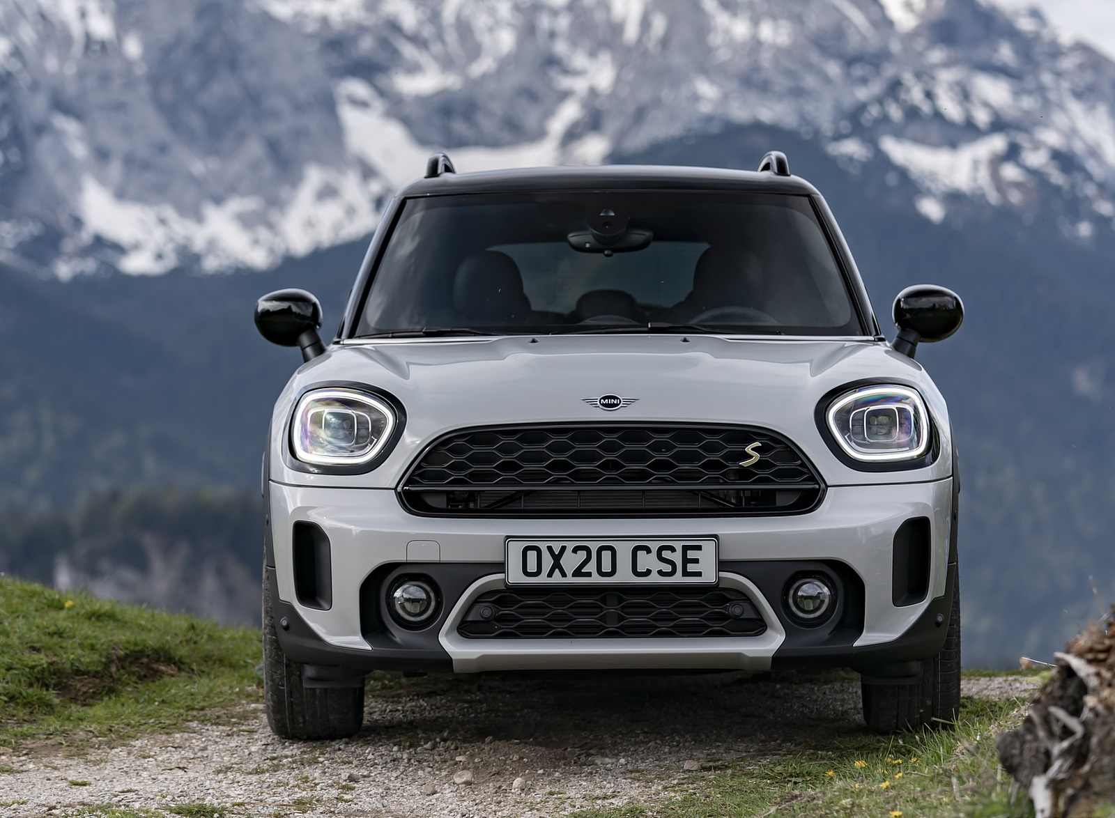 2021 MINI Countryman SE ALL4 Plug-In Hybrid Front Wallpapers #32 of 70