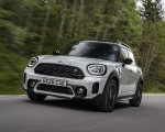 2021 MINI Countryman SE ALL4 Plug-In Hybrid Front Wallpapers 150x120 (3)