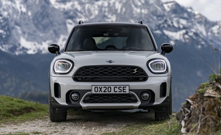 2021 MINI Countryman SE ALL4 Plug-In Hybrid Front Wallpapers 450x275 (33)