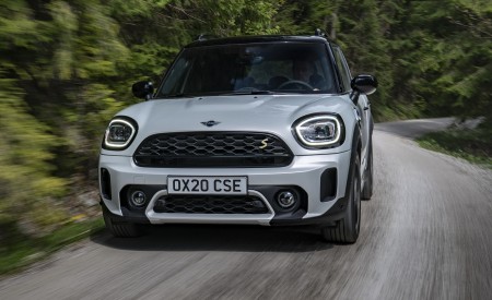 2021 MINI Countryman SE ALL4 Plug-In Hybrid Front Wallpapers 450x275 (5)