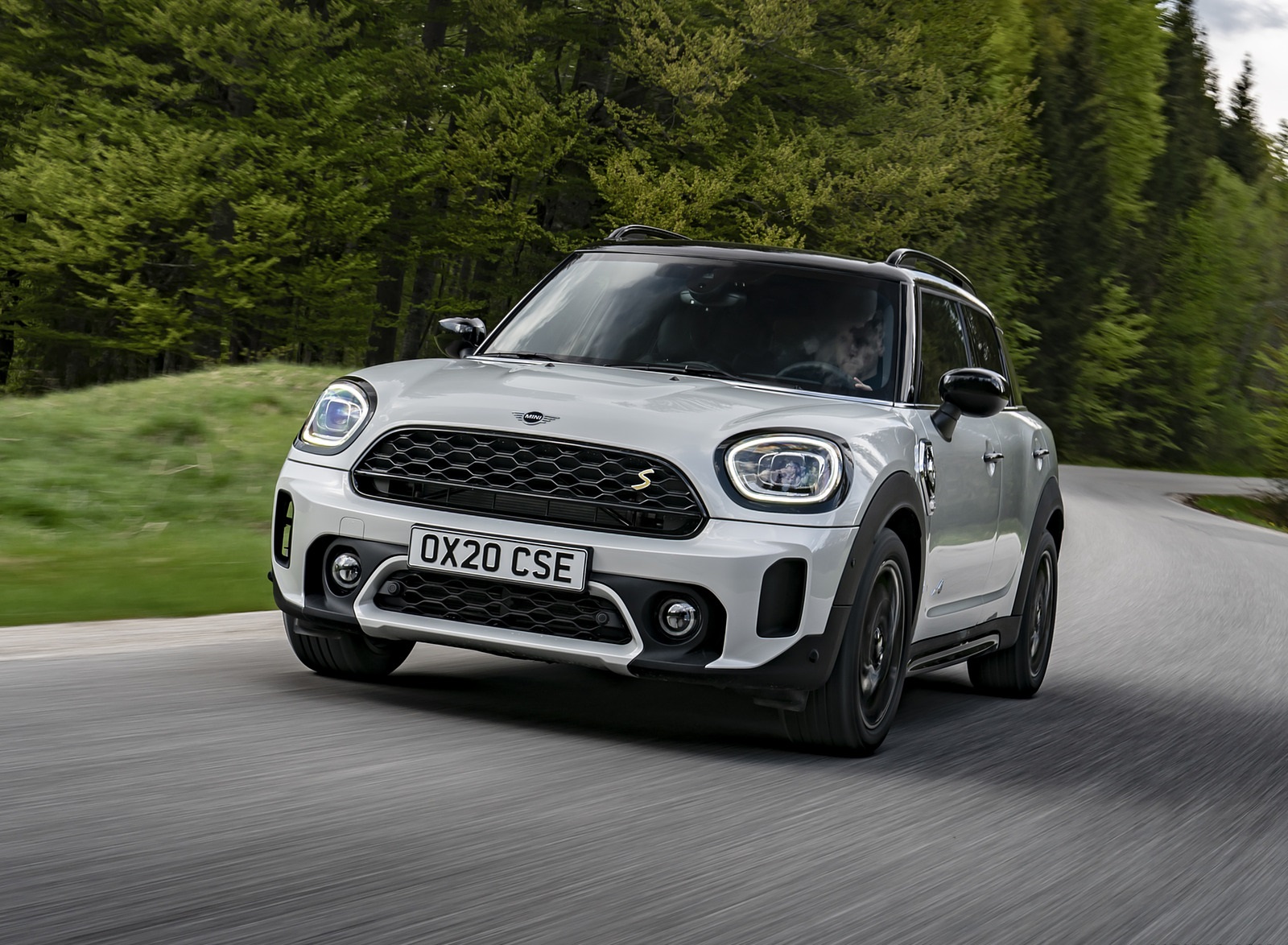 2021 MINI Countryman SE ALL4 Plug-In Hybrid Front Wallpapers #7 of 70