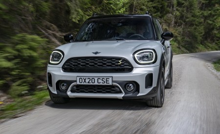 2021 MINI Countryman SE ALL4 Plug-In Hybrid Front Wallpapers 450x275 (8)
