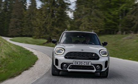 2021 MINI Countryman SE ALL4 Plug-In Hybrid Front Wallpapers 450x275 (16)