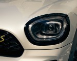 2021 MINI Countryman SE ALL4 Plug-In Hybrid Headlight Wallpapers 150x120