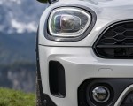 2021 MINI Countryman SE ALL4 Plug-In Hybrid Headlight Wallpapers 150x120