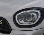 2021 MINI Countryman SE ALL4 Plug-In Hybrid Headlight Wallpapers 150x120 (41)