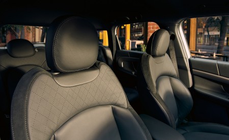2021 MINI Countryman SE ALL4 Plug-In Hybrid Interior Seats Wallpapers 450x275 (65)