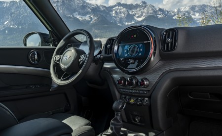 2021 MINI Countryman SE ALL4 Plug-In Hybrid Interior Wallpapers 450x275 (58)