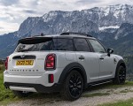 2021 MINI Countryman SE ALL4 Plug-In Hybrid Rear Three-Quarter Wallpapers 150x120 (39)