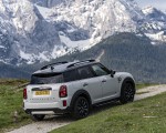 2021 MINI Countryman SE ALL4 Plug-In Hybrid Rear Three-Quarter Wallpapers 150x120