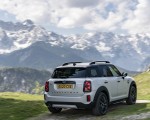 2021 MINI Countryman SE ALL4 Plug-In Hybrid Rear Three-Quarter Wallpapers 150x120