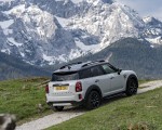 2021 MINI Countryman SE ALL4 Plug-In Hybrid Rear Three-Quarter Wallpapers 150x120 (35)