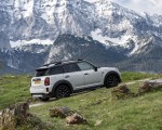 2021 MINI Countryman SE ALL4 Plug-In Hybrid Rear Three-Quarter Wallpapers 150x120 (38)