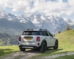 2021 MINI Countryman SE ALL4 Plug-In Hybrid Rear Three-Quarter Wallpapers 150x120