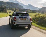 2021 MINI Countryman SE ALL4 Plug-In Hybrid Rear Wallpapers 150x120