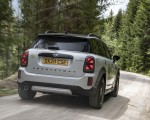 2021 MINI Countryman SE ALL4 Plug-In Hybrid Rear Wallpapers 150x120 (20)