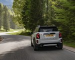 2021 MINI Countryman SE ALL4 Plug-In Hybrid Rear Wallpapers 150x120