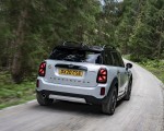 2021 MINI Countryman SE ALL4 Plug-In Hybrid Rear Wallpapers 150x120