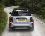 2021 MINI Countryman SE ALL4 Plug-In Hybrid Rear Wallpapers 150x120