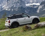 2021 MINI Countryman SE ALL4 Plug-In Hybrid Side Wallpapers 150x120