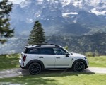 2021 MINI Countryman SE ALL4 Plug-In Hybrid Side Wallpapers 150x120 (27)