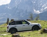 2021 MINI Countryman SE ALL4 Plug-In Hybrid Side Wallpapers 150x120